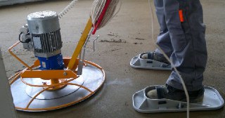 Механизированная стяжка Новый Уренгой цена от 260 руб.