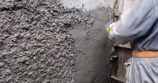 Механизированная штукатурка Новый Уренгой, цена от 291 руб.